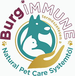 Natural Pet Care System csomagolásra készített fotó